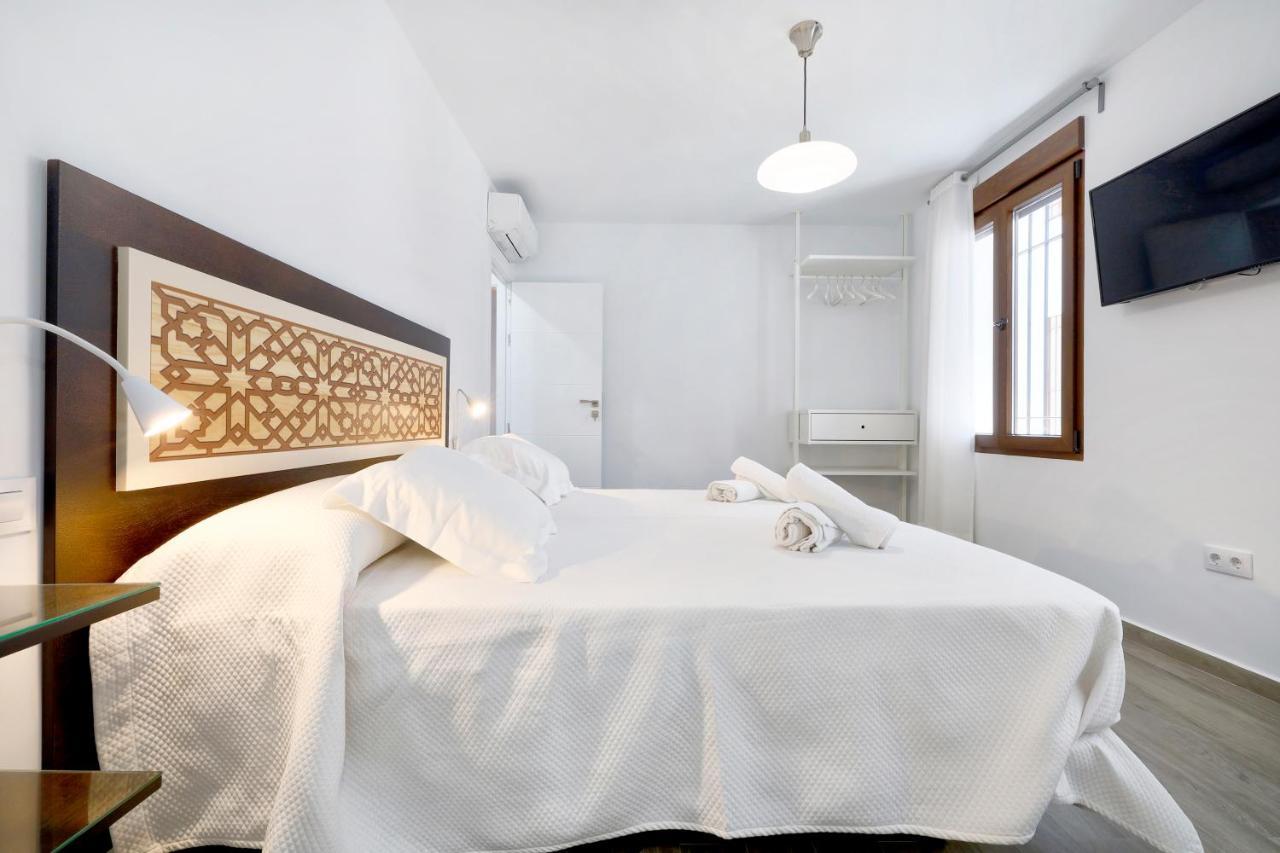 Tejon Y Marin, Nuevo Apartamento En Casco Antigueo Córdoba Exterior foto