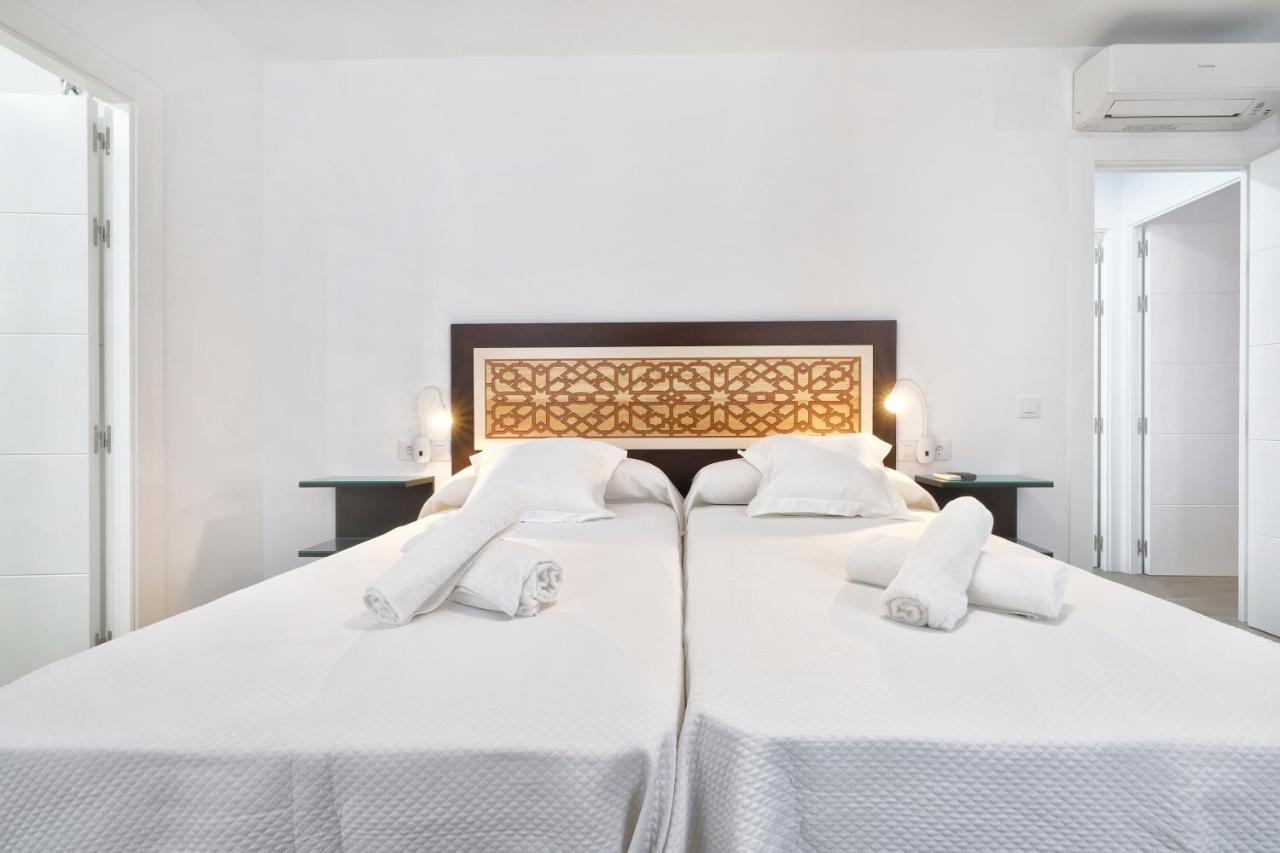 Tejon Y Marin, Nuevo Apartamento En Casco Antigueo Córdoba Exterior foto