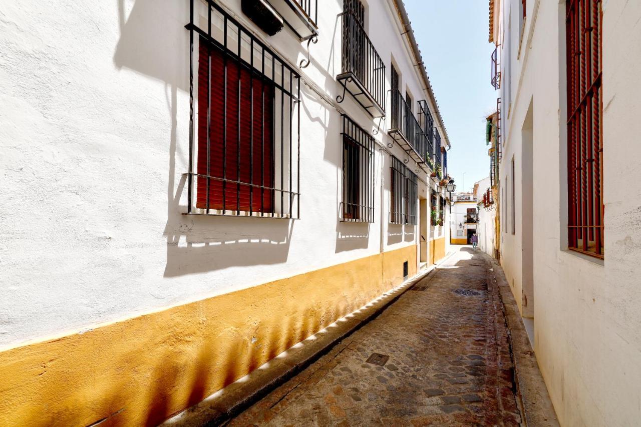 Tejon Y Marin, Nuevo Apartamento En Casco Antigueo Córdoba Exterior foto