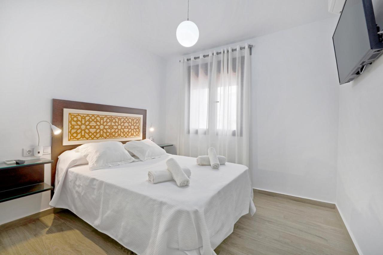 Tejon Y Marin, Nuevo Apartamento En Casco Antigueo Córdoba Exterior foto