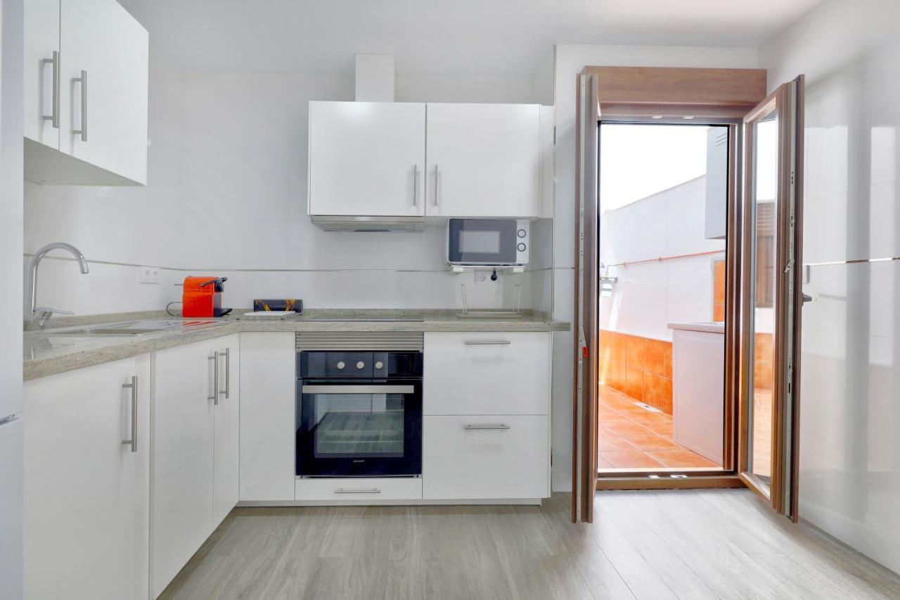 Tejon Y Marin, Nuevo Apartamento En Casco Antigueo Córdoba Exterior foto