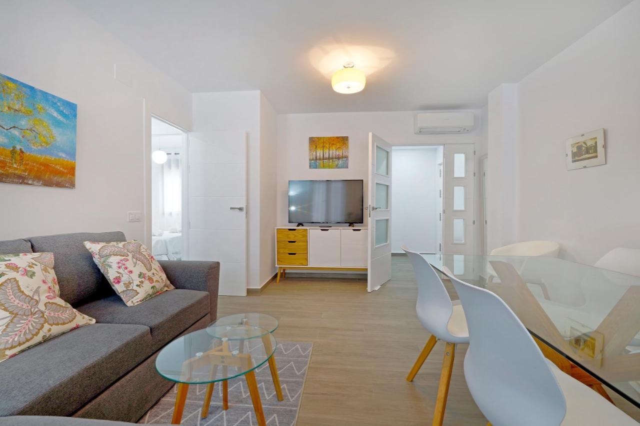Tejon Y Marin, Nuevo Apartamento En Casco Antigueo Córdoba Exterior foto